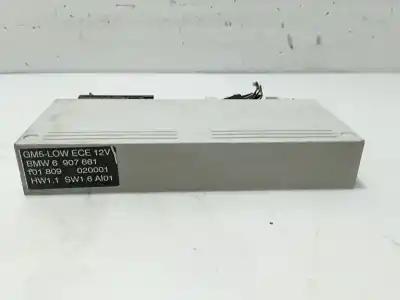 Second-hand car spare part electronic module for bmw 3 (e46) 320 d oem iam references 101809020001