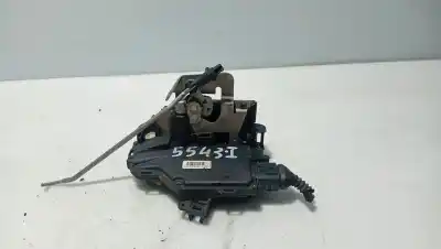 Автозапчасти б/у замок левой передней двери за audi a4 b6 (8e2) 2.0 ссылки oem iam 401837015