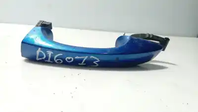 Second-hand car spare part EXTERIOR LEFT FRONT DOOR HANDLE for SKODA OCTAVIA III (5E3, NL3, NR3)  OEM IAM references 5G0837205P3FZ  