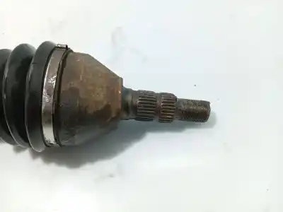 Pezzo di ricambio per auto di seconda mano trasmissione anteriore sinistra per opel vectra c (z02) 1.9 cdti (f69) riferimenti oem iam 93167306  