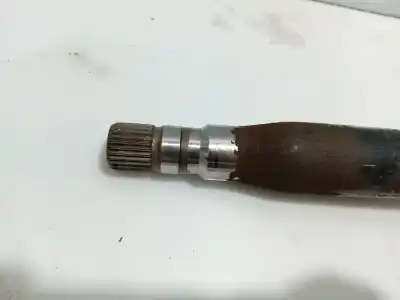 Pezzo di ricambio per auto di seconda mano trasmissione anteriore destra per opel vectra c (z02) 1.9 cdti (f69) riferimenti oem iam 8149150588001  9186550