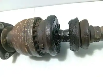 Pezzo di ricambio per auto di seconda mano trasmissione anteriore destra per opel vectra c (z02) 1.9 cdti (f69) riferimenti oem iam 8149150588001  9186550