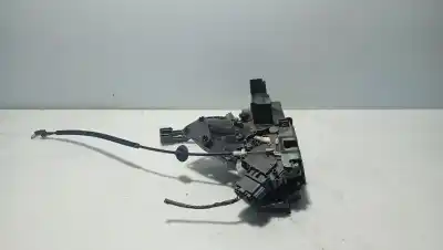 Автозапчасти б/у замок передней правой двери за ford focus ii (da_, hcp, dp) 1.6 tdci ссылки oem iam 4892457  