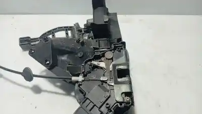 Автозапчасти б/у замок передней правой двери за ford focus ii (da_, hcp, dp) 1.6 tdci ссылки oem iam 4892457  