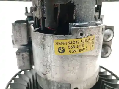 Автозапчастина б/у вентилятор опалення для bmw 7 (e38) 735 i, il посилання на oem iam 9434250005 e386411 83918099