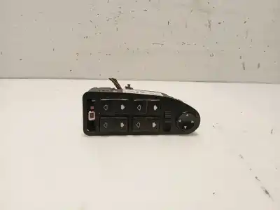 Second-hand car spare part left front power window switch for bmw 7 (e38) 735 i, il oem iam references 61318368987