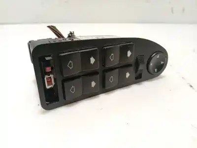 Second-hand car spare part left front power window switch for bmw 7 (e38) 735 i, il oem iam references 61318368987 sw09 03725070