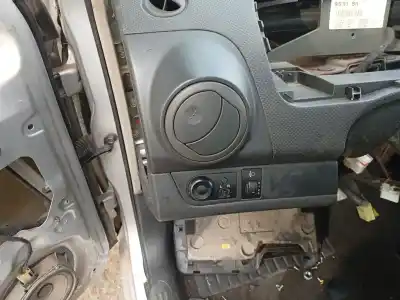 Peça sobressalente para automóvel em segunda mão moldagem por chevrolet aveo / kalos fastback (t250, t255) 1.2 referências oem iam 96457649