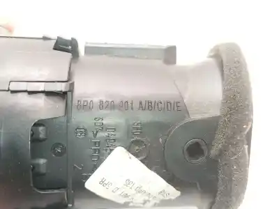 Автозапчасти б/у аэратор за audi a3 (8p1) 1.9 tdi ссылки oem iam 8p0820901  