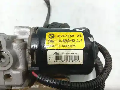 Peça sobressalente para automóvel em segunda mão abs por bmw 3 coupé (e36) m3 3.2 referências oem iam 34512228108  10020202114