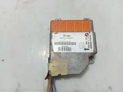Peça sobressalente para automóvel em segunda mão centralina de airbag por bmw 3 coupé (e36) m3 3.2 referências oem iam 65778374798