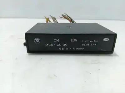 Second-hand car spare part electronic module for bmw 3 coupé (e36) m3 3.2 oem iam references 61351387620  5kg00636701