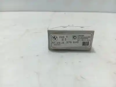 Second-hand car spare part electronic module for bmw 3 coupé (e36) m3 3.2 oem iam references 61358375840 608377 6010821005