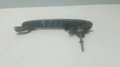 Автозапчасти б/у левая передняя наружная ручка за seat cordoba vario (6k5) 1.4 i ссылки oem iam 6k0837207d3fz  6k0837217c