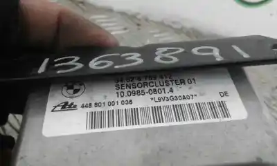 Second-hand car spare part electronic module for bmw 3 coupé (e36) m3 3.2 oem iam references 448801001036  10098508014