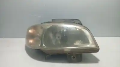 Second-hand car spare part right headlight for seat cordoba vario (6k5) 1.4 i oem iam references 6k1941044a