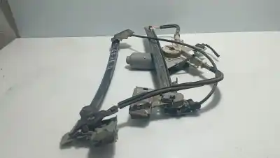 Second-hand car spare part passenger side right window regulator for seat cordoba vario (6k5) 1.4 i oem iam references 6k4837402aa