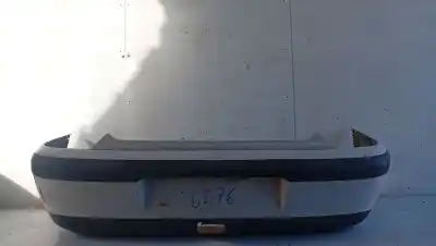 Second-hand car spare part rear bumper for seat cordoba vario (6k5) 1.4 i oem iam references 6k5807421jgru