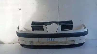 Second-hand car spare part front bumper for seat cordoba vario (6k5) 1.4 i oem iam references 6k0807221mgru
