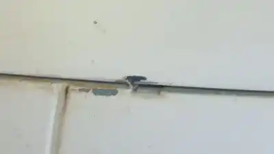 Автозапчастина б/у передній бампер для seat cordoba vario (6k5) 1.4 i посилання на oem iam 6k0807221mgru  