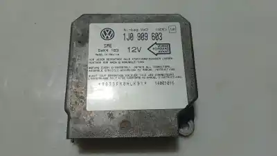 Second-hand car spare part airbag control unit for seat cordoba vario (6k5) 1.4 i oem iam references 1j0909603