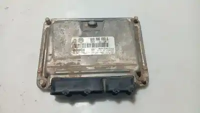 Second-hand car spare part ecu engine control for seat cordoba vario (6k5) 1.4 i oem iam references 6k0906032q