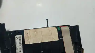 Second-hand car spare part multifunction display for seat cordoba vario (6k5) 1.4 i oem iam references 6k1035905j  