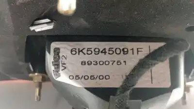 Автозапчасти б/у левый задний фонарь за seat cordoba vario (6k5) 1.4 i ссылки oem iam 6k5945091f  