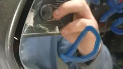 Second-hand car spare part right rearview mirror for seat cordoba vario (6k5) 1.4 i oem iam references 6k1857508j  