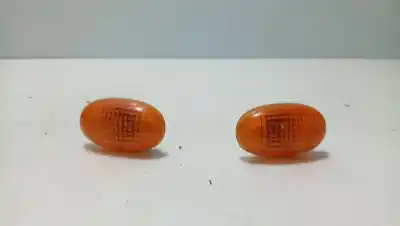 Peça sobressalente para automóvel em segunda mão farolim dianteiro esquerdo por daewoo kalos (klas) 1.2 referências oem iam 96190579