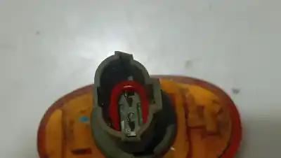 Second-hand car spare part front left headlight for daewoo kalos (klas) 1.2 oem iam references 96190579  