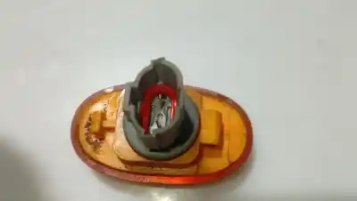 Second-hand car spare part front left headlight for daewoo kalos (klas) 1.2 oem iam references 96190579  