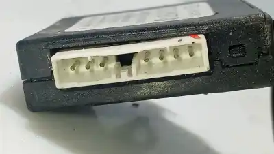 Second-hand car spare part electronic module for daewoo kalos (klas) 1.2 oem iam references 96540559  