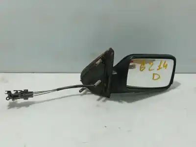 Second-hand car spare part right rearview mirror for volkswagen vento (1h2) 1.9 tdi oem iam references 1h1857508a
