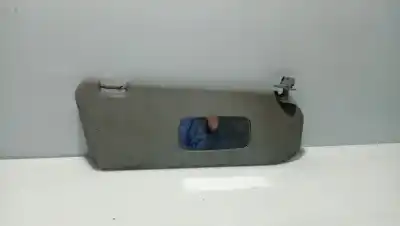 Peça sobressalente para automóvel em segunda mão para-sol direito por daewoo kalos (klas) 1.2 referências oem iam 96537742