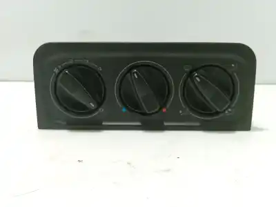 Second-hand car spare part heating / air conditioning control panel for volkswagen vento (1h2) 1.9 tdi oem iam references 1h6819075