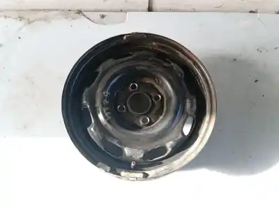 Second-hand car spare part rim for volkswagen vento (1h2) 1.9 tdi oem iam references 1h0601025b