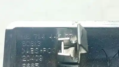 Автозапчастина б/у молдинг для citroen c4 ii (nc_) 1.6 hdi 90 посилання на oem iam 9671444577  