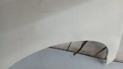 Автозапчастина б/у передне ліве крило для citroen c4 ii (nc_) 1.6 hdi 90 посилання на oem iam 7840q3  