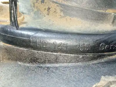 Peça sobressalente para automóvel em segunda mão motor completo por volkswagen vento (1h2) 1.9 tdi referências oem iam  ahu 028100090hv