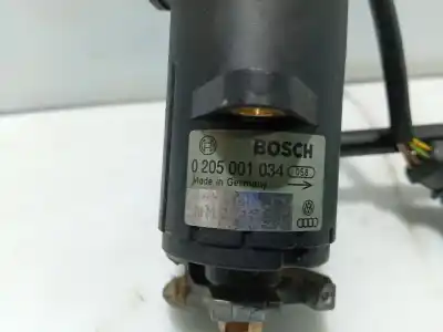 Peça sobressalente para automóvel em segunda mão motor completo por volkswagen vento (1h2) 1.9 tdi referências oem iam  ahu 028100090hv