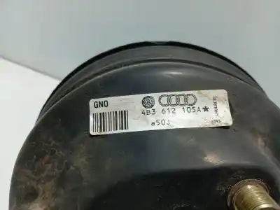 Peça sobressalente para automóvel em segunda mão servo freio por audi a4 b5 (8d2) 1.9 tdi referências oem iam 4b3612105a  