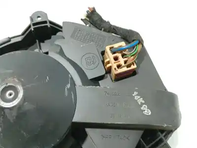 Second-hand car spare part heating fan for audi a4 b5 (8d2) 1.9 tdi oem iam references 740221233f 433477 8d1820021