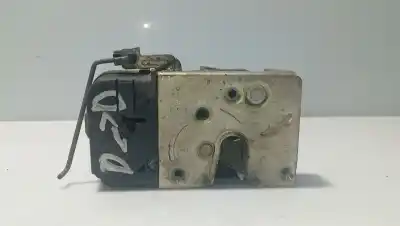 Автозапчастина б/у замок передній праві двері для peugeot 206 fastback (2a/c) 1.4 hdi eco 70 посилання на oem iam 9136s7  