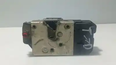 Автозапчасти б/у замок задней правой двери за peugeot 206 fastback (2a/c) 1.4 hdi eco 70 ссылки oem iam 9138j0  