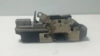 Автозапчастина б/у замок дверей заднього лівого для peugeot 206 fastback (2a/c) 1.4 hdi eco 70 посилання на oem iam 9137g1  