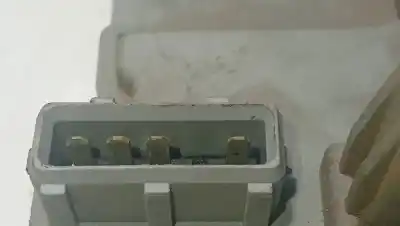 Автозапчастина б/у замок дверей заднього лівого для peugeot 206 fastback (2a/c) 1.4 hdi eco 70 посилання на oem iam 9137g1  