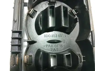 Автозапчасти б/у литье за audi a4 berlina (b5) * ссылки oem iam 8d0853651e  