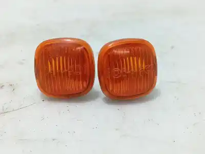 Автозапчасти б/у левый боковой фонарь за audi a4 berlina (b5) * ссылки oem iam 4d0949127