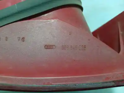 Peça sobressalente para automóvel em segunda mão farolim traseiro direito por audi a4 berlina (b5) * referências oem iam 809945096  